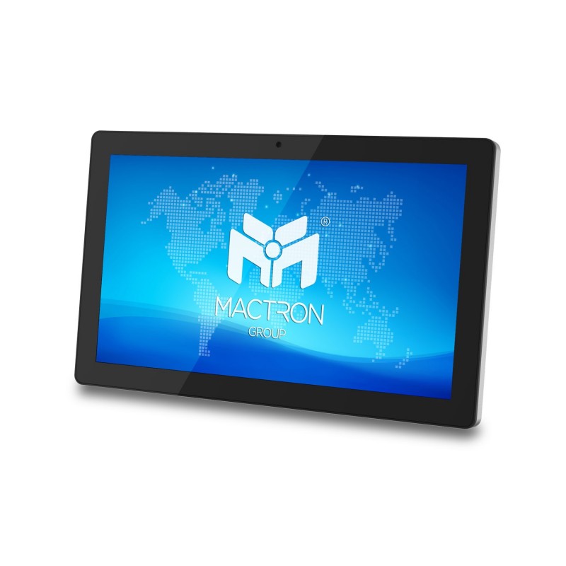 21,5" medisinsk panel PC i3,i5,i7, Celeron, legeattest, antibakteriell, touch