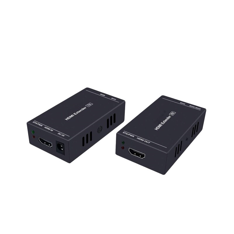 HDMI extender 60 meters RJ45