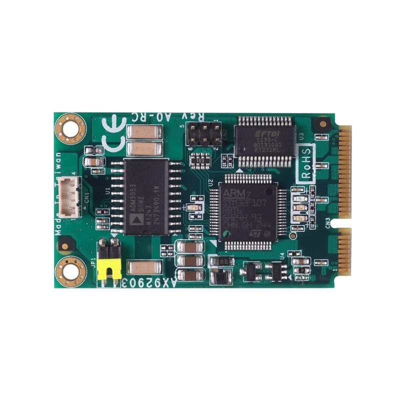 CAN Bus PCI Express Mini Module