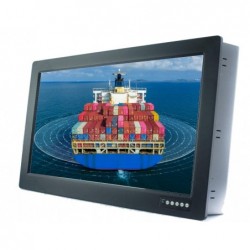 15.6" PanelPC Marine DNV Approved: Get Certified Quality for Your Marine Applications