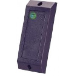 RFID Reads 125kHz EM Standard Hex 40bit. 2-wire RS485 half-duplex. Command-controlled from PC