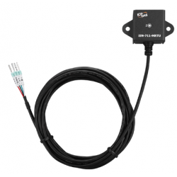 Single axis vibration sensor modul. RS485 RTU. Amplitude: up to 8 G.