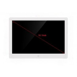 Media Player 12" LCD Display Screen, USB, Auto Playback