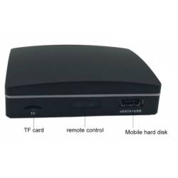 Mini NVR 4CH 5MP for IP Camera Video Recorder H.265