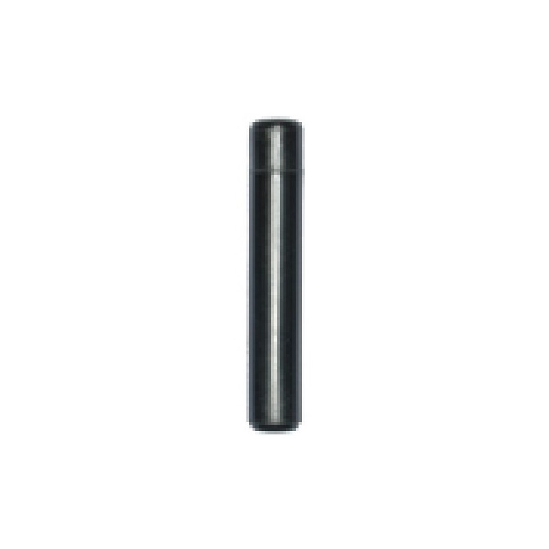 RFID TAG 125kHz EM Cylinder - Waterproof Black Plastic Design