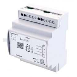 Standalone Modbus RTU Datalogger - Master/Slave, RS485, 4GB