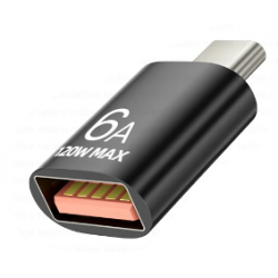 USB-C to USB-A Adapter | USB 3.0 / Fast Data Transfer – Danbit