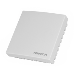 Temperature and humidity sensor with a MODBUS RTU RS485 interface.