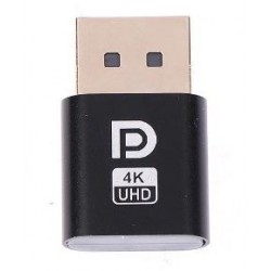 DP DISPLAY PORT EDID GHOST display port, Emulator Dummy plug adapter for 4K