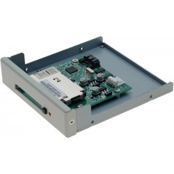 Adapter SATA interface for CF card reader for 3½ mounting in PC