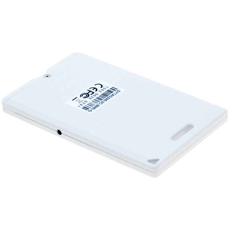 RFID card tag 2.5GHz read and write, transmission distance 140m