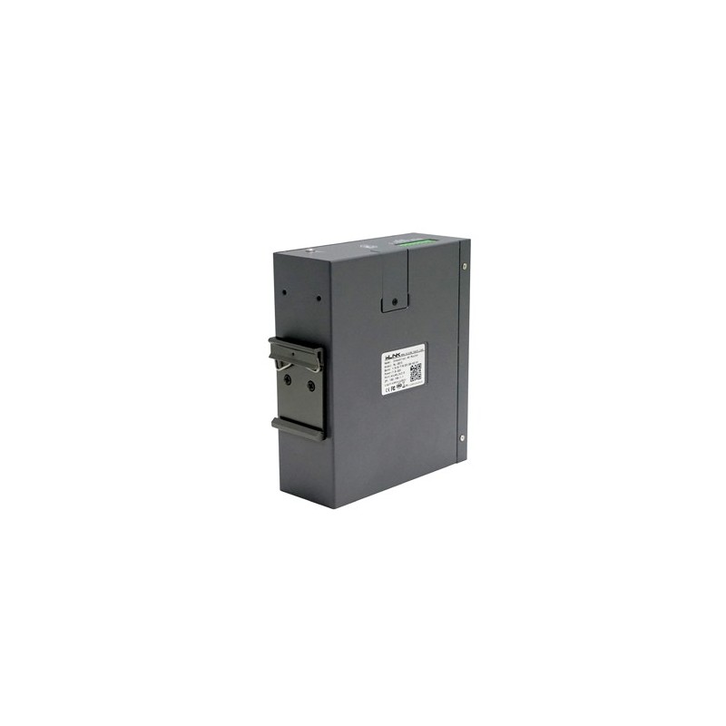 Industrial Grade 4G-ruter, 4 x Gigabit LAN, 2 x SIM, Dual-band WiFi