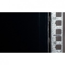 18U Server Cabinet 600x1000x1000mm many rack accessories