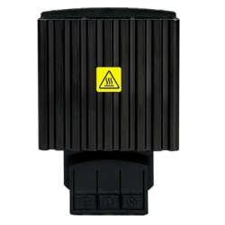 PTC Electric Heater for Rack cabinet. 75 Watt. 120 - 240VAC.