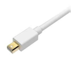 Mini DisplayPort to DVI Cable