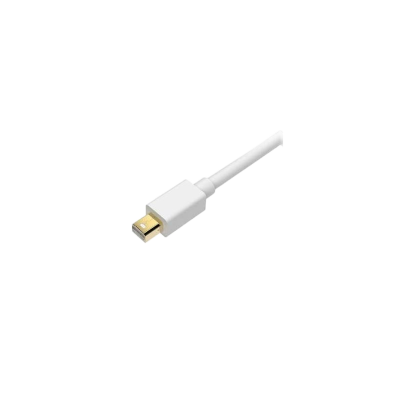 Mini DisplayPort til DVI-kabel