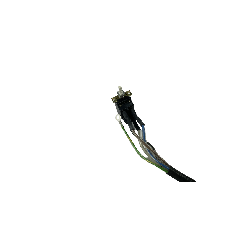 AT spenningsforsyning 200Watt med av/på bryter