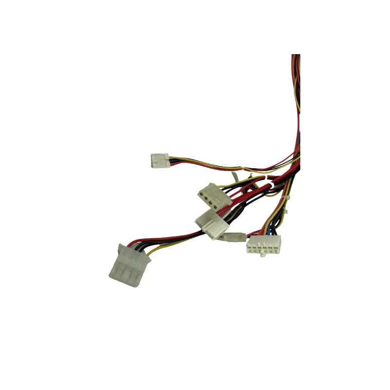 AT spenningsforsyning 200Watt med av/på bryter