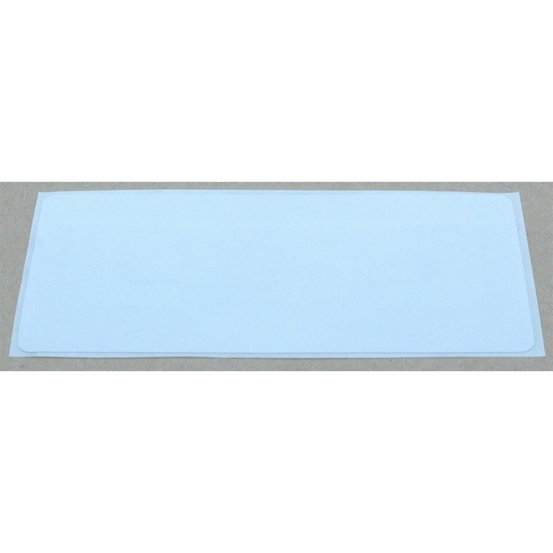 UHF RFID 865MHz Tag - 96bit EPC, Self-Adhesive Paper Label