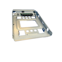 Convert 3,5 to 2,5 with Adapter