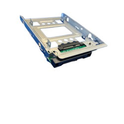 Konverter 3,5 til 2,5 med adapter