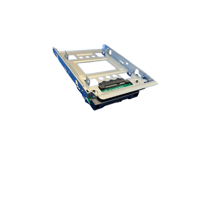 Convert 3,5 to 2,5 with Adapter