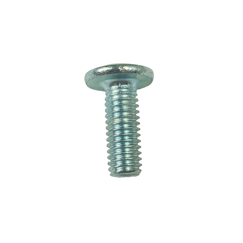 100 stk. skruer til industrikabinetter og rackskabeforSkruer/ møtri...