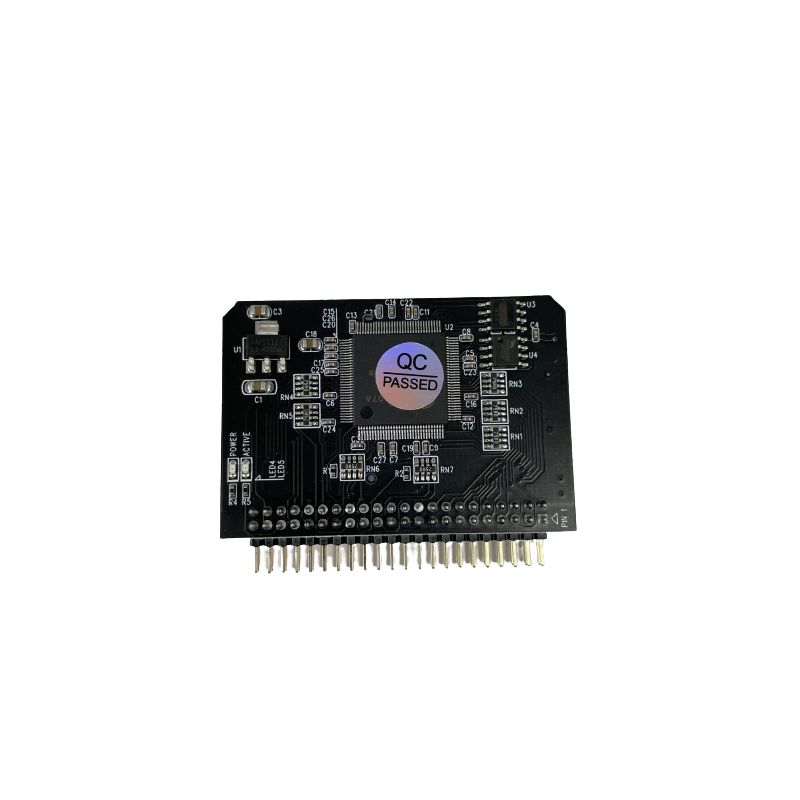 Converter with IDE 44-pin to SD card: High quality converter