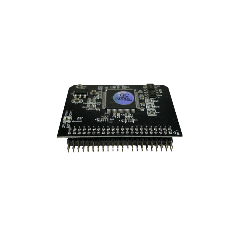 Converter with IDE 44-pin to SD card: High quality converter