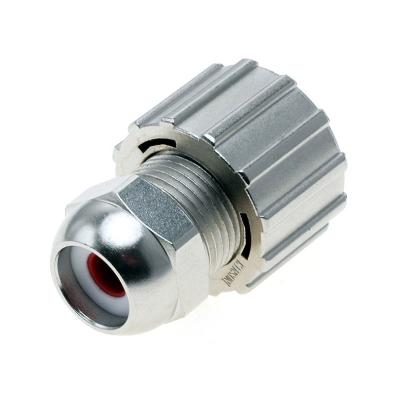 RJ45 vanntett hus for nettverkskabel med RJ45, med bajonett