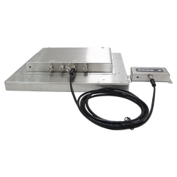 ATEX Zone2/22 21.5 Monitor with Projected Capacitive Touch & VGA