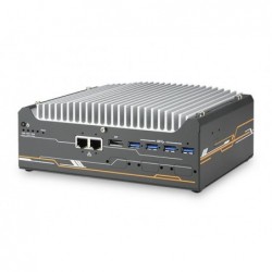 Vifteløs PC Gen 12/13 ethernet 2.5Gbe, TPM 2.0, MIL-STD-810H, MIL-STD-810H EMC CE/FCC Klasse A, EN 55032 og EN 55035
