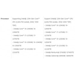 Fanless PC Gen 12/13 ethernet 2.5Gbe, TPM 2.0, MIL-STD-810H, MIL-STD-810H EMC CE/FCC Class A, EN 55032 and EN 55035