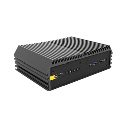 Powerful & Compact Embedded PC for 12th Gen Intel® CPU (MAX 65W TDP)