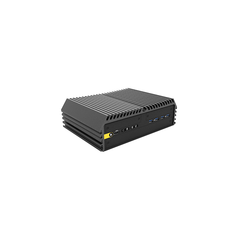 Powerful & Compact Embedded PC for 12th Gen Intel® CPU (MAX 65W TDP)