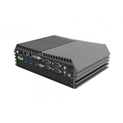 Powerful & Compact Embedded PC for 12th Gen Intel® CPU (MAX 65W TDP)