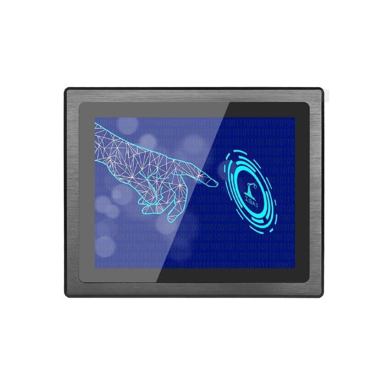 7" PAnel PC i5 Linux, Ubuntu, Windows, USB, LAN, Ethernet