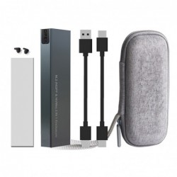 NVMe SSD to USB adapter 10 Gb/s