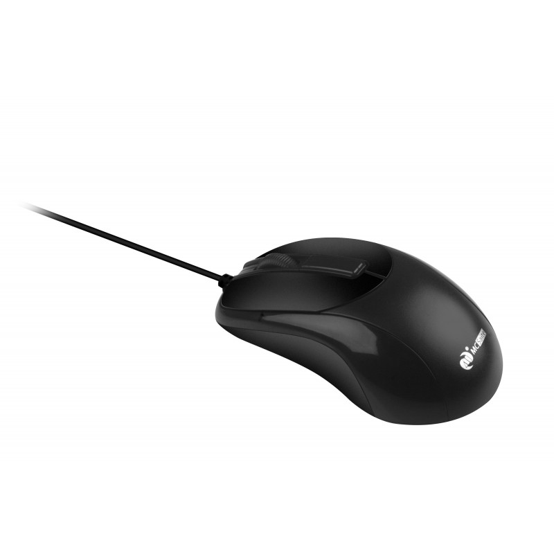 PS2 AT-mus med Mini DIN6-kontakt DOS, XP-mus