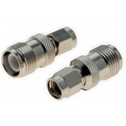 Antenneadapter, RSMA han til RTNT hunforAntenna cable / Coax