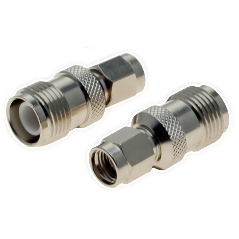 Antenneadapter, RSMA han til RTNT hunforAntenna cable / Coax