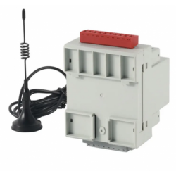 Advanced 3 Phase Energy Meter with 4G & Cloud Logging