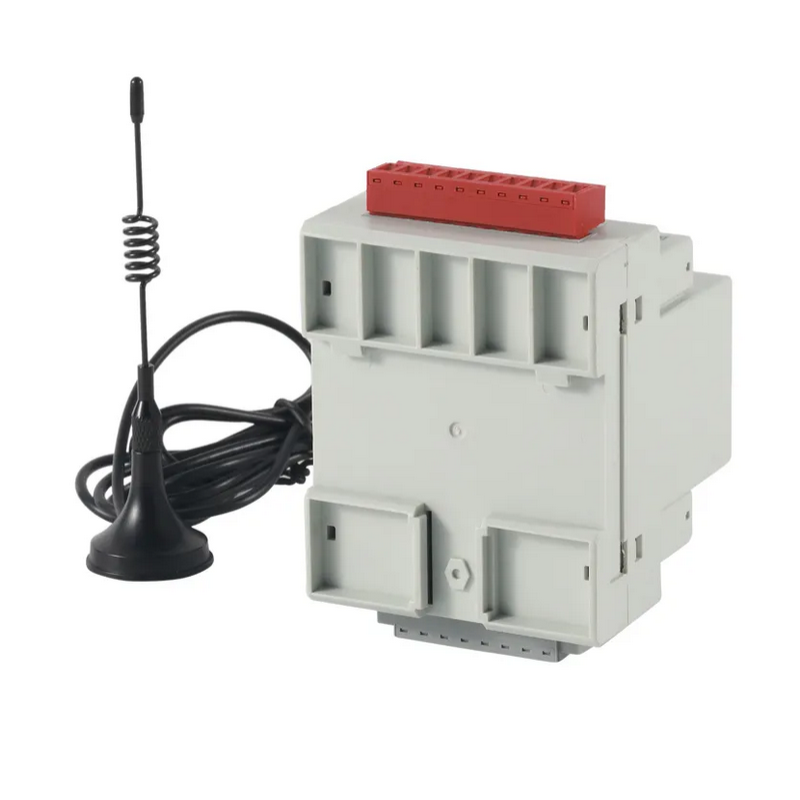 Advanced 3 Phase Energy Meter with 4G & Cloud Logging