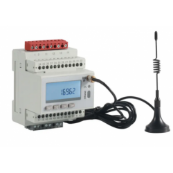 Advanced 3 Phase Energy Meter with 4G & Cloud Logging