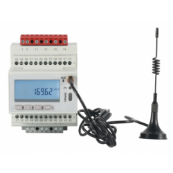 Advanced 3 Phase Energy Meter with 4G & Cloud Logging