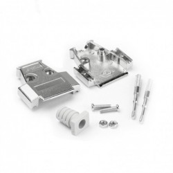 DB26 Male Socket | Gold-Plated D-SUB Connector | 26 Pin