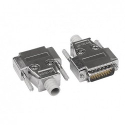 DB26 Male Socket | Gold-Plated D-SUB Connector | 26 Pin