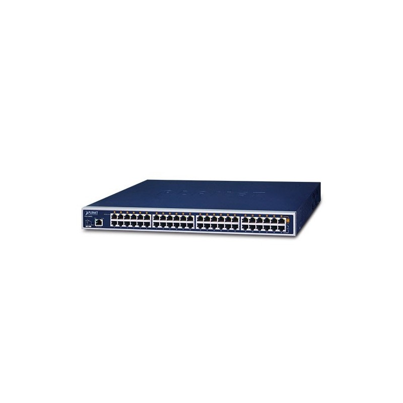 24 port Gigabit Midspan PoE Injector, 15Watt per port, 230VAC