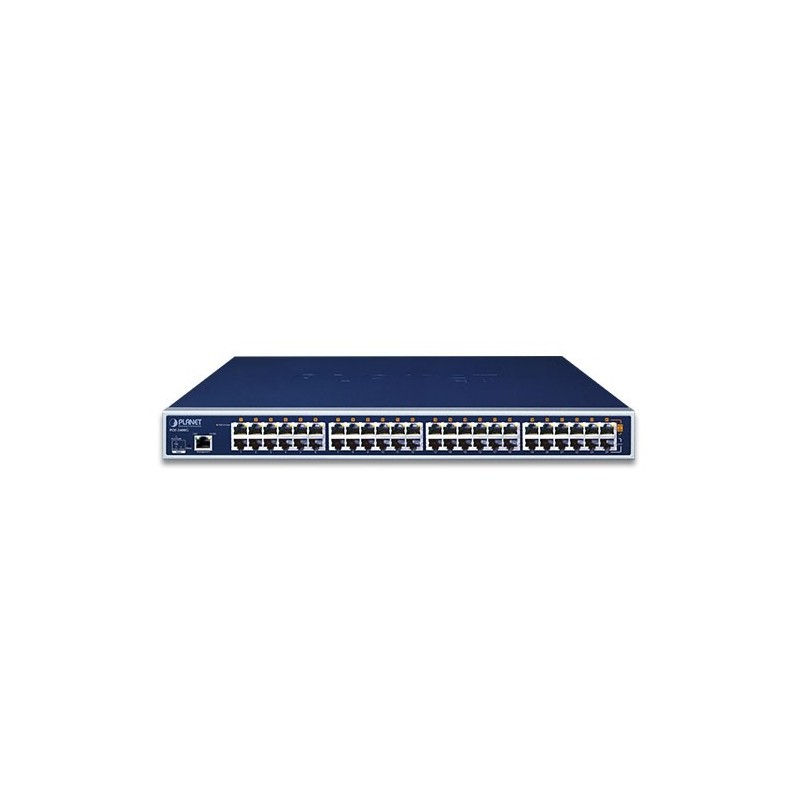 24 Gigabit Midspan PoE Injektor, 15Watt per port, 230VAC