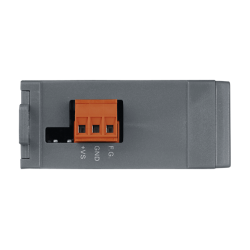 Industriell 5-porters svitsj 10/100/1000 Mbit RJ45 DIN-skinne - Ustyrt, 12–56 VDC